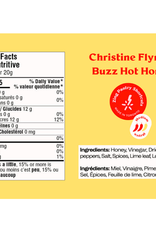 Zing - Christine Flynn's Buzz Hot Honey Condiment, 250g