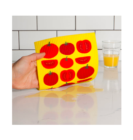Swedish Sponge Cloth - Tomatoes Swedish Sponge Cloth - Tomatoes