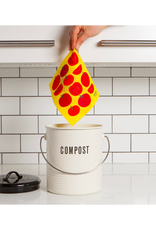 Swedish Sponge Cloth - Tomatoes