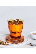 Glass Tumbler - Duralex, Picardie Amber
