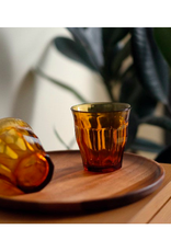 Glass Tumbler - Duralex, Picardie Amber