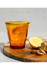 ICM - Duralex Glass Tumbler / Picardie, Amber, 250ml