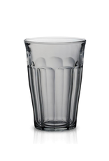 ICM - Duralex Glass Tumbler / Picardie, Grey, 360ml