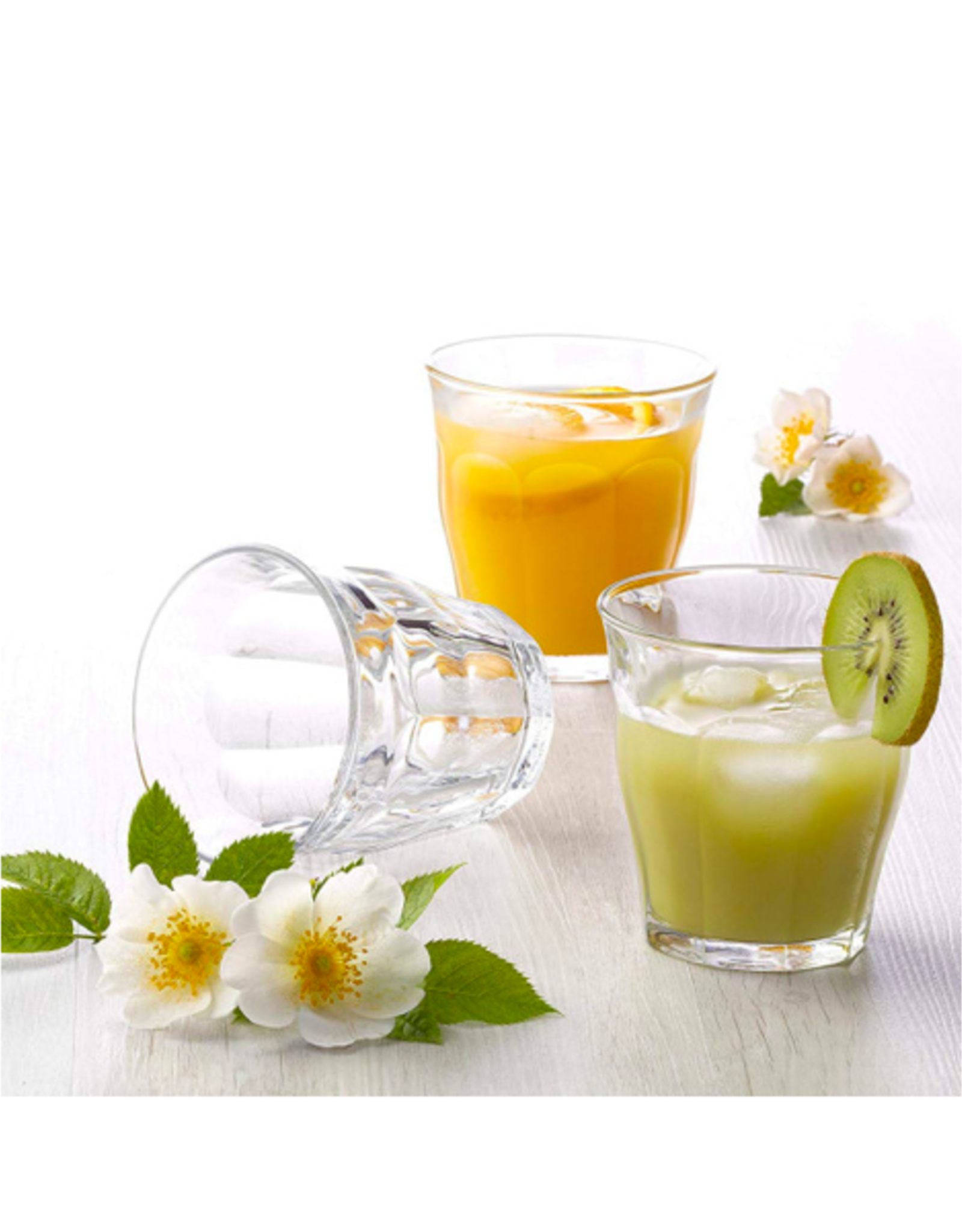 Glass Tumbler - Duralex, Extra-short