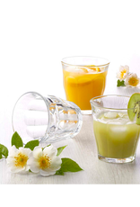 Glass Tumbler - Duralex, Short