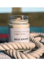 Coastal Cove - Soy Candle / Beechwood, 9oz