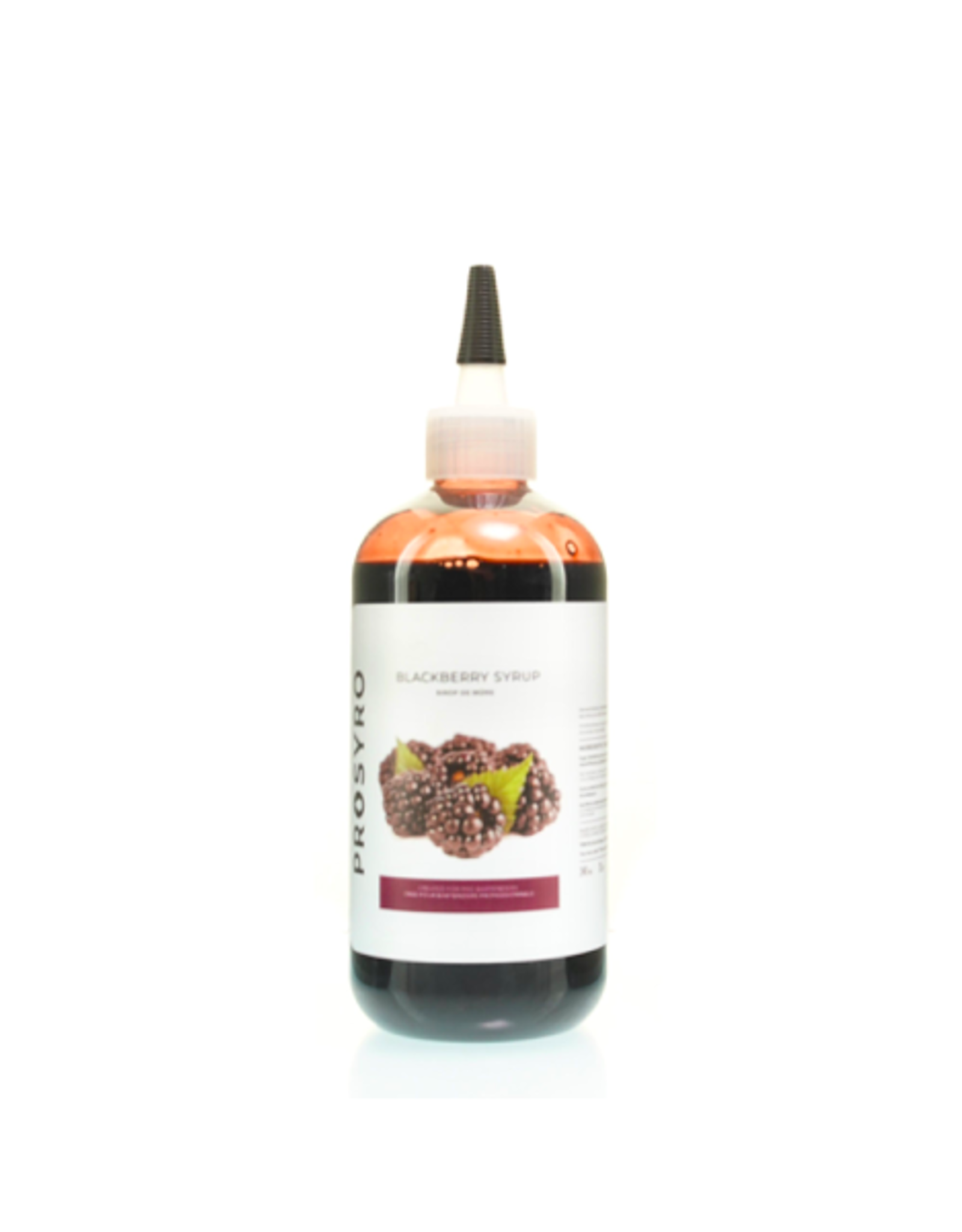 JMI - Prosyro Syrup / Blackberry, 340ml