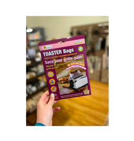 CTG - Toaster Reusable Bag / Set of 2