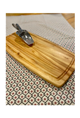 CTG - Serving Board / Acacia Wood, 7 x 14"