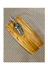 CTG - Serving Board / Acacia Wood, 7 x 14"