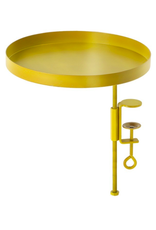 NTH - Clamp On Windowsill Tray / Gold, 9.5"