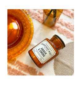 Candle - Apothecary, Amber & Smoke
