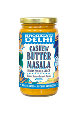 DLE - Brooklyn Delhi / Cashew Butter Masala, 12oz