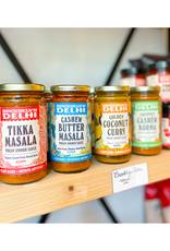 Curry - Brooklyn Delhi, Golden Coconut Curry