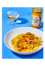 Curry - Brooklyn Delhi, Golden Coconut Curry