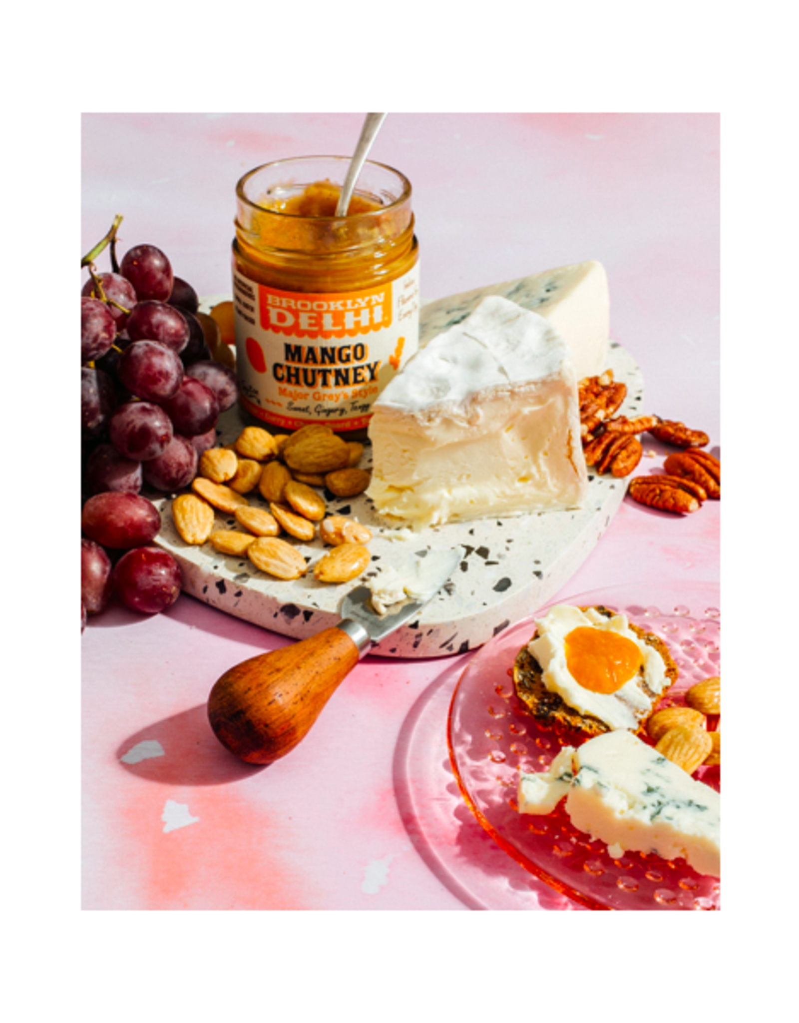 Chutney - Brooklyn Delhi, Mango Chutney