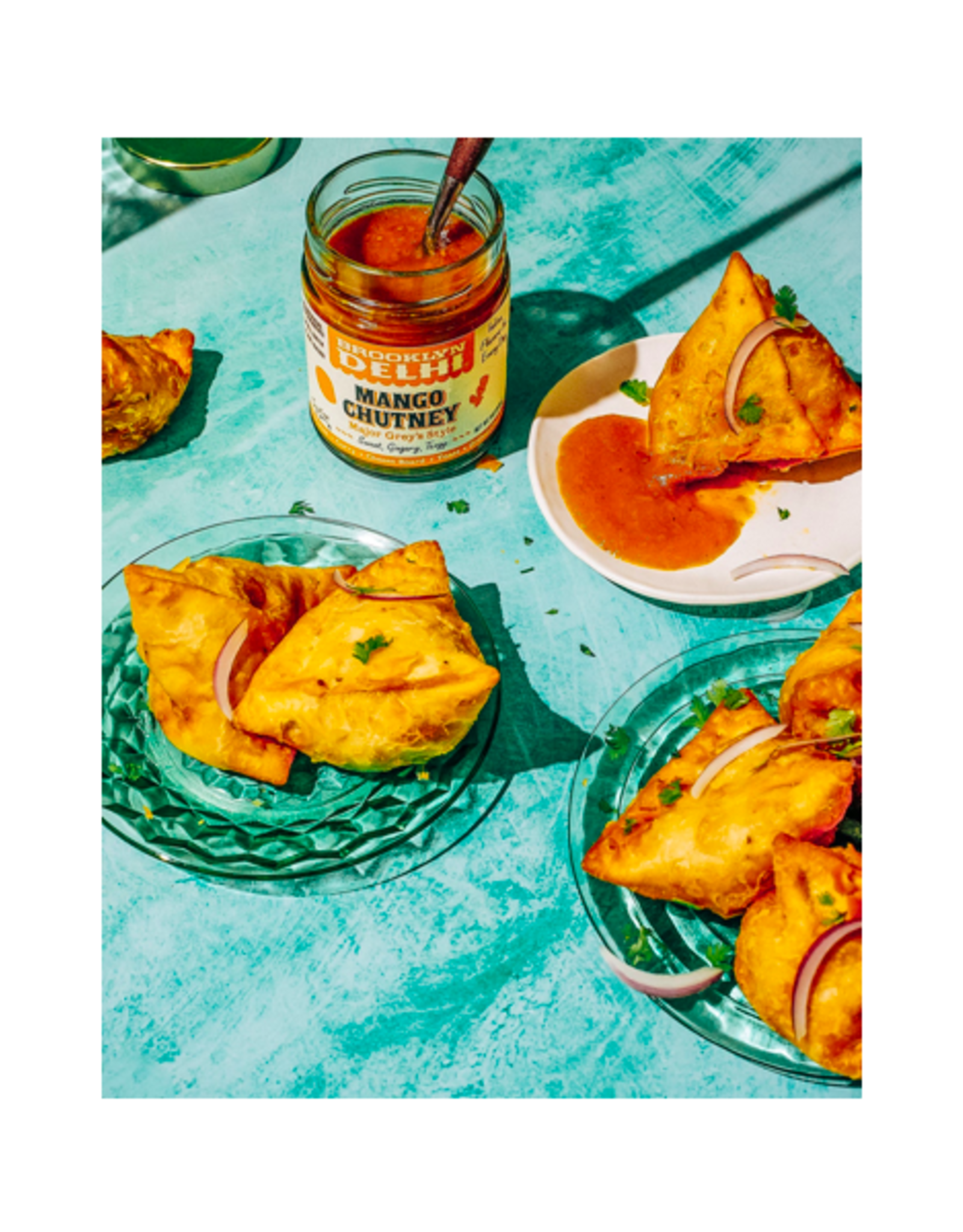 Chutney - Brooklyn Delhi, Mango Chutney