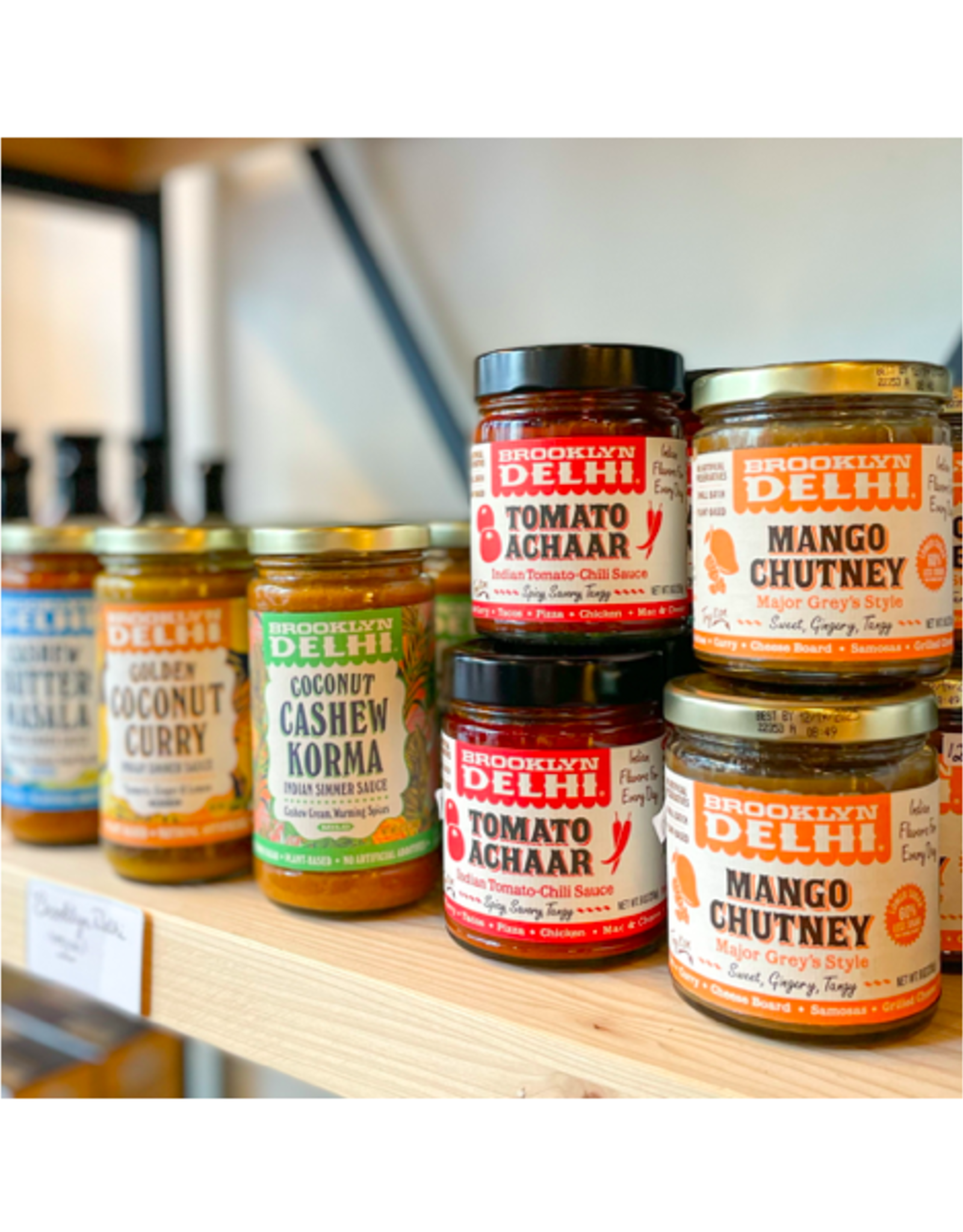 Chutney - Brooklyn Delhi, Mango Chutney