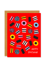 Card - Happy Birthday