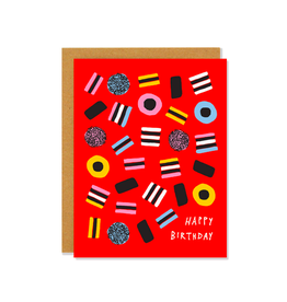 Card - Happy Birthday