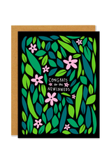 Card - Congrats to the Newlyweds