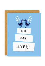 Card - Best Day Ever