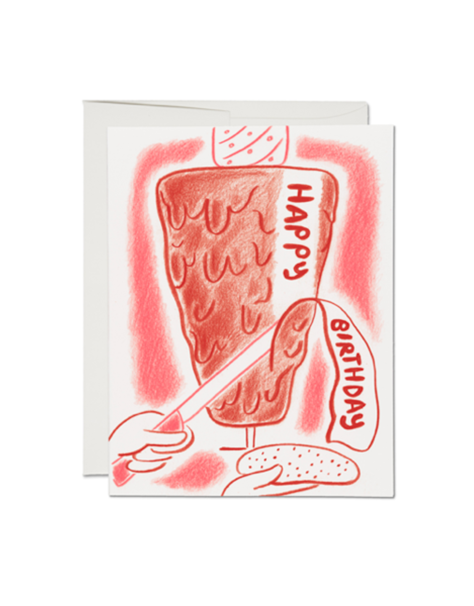 Card - Happy Birthday