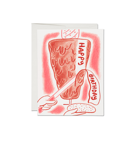 Card - Happy Birthday