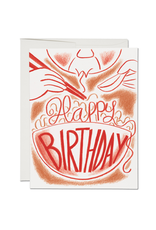 Card - Happy Birthday