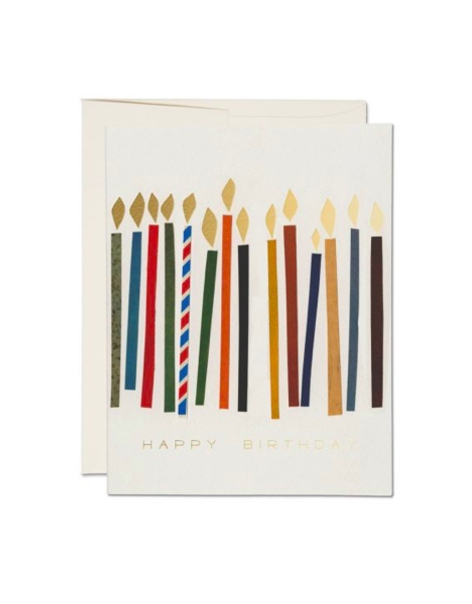 Card - Happy Birthday