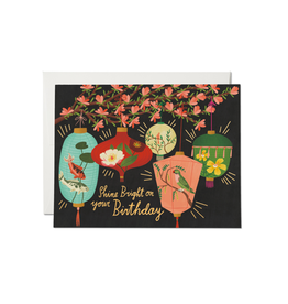 Card - Shine Bright on Your Birthday