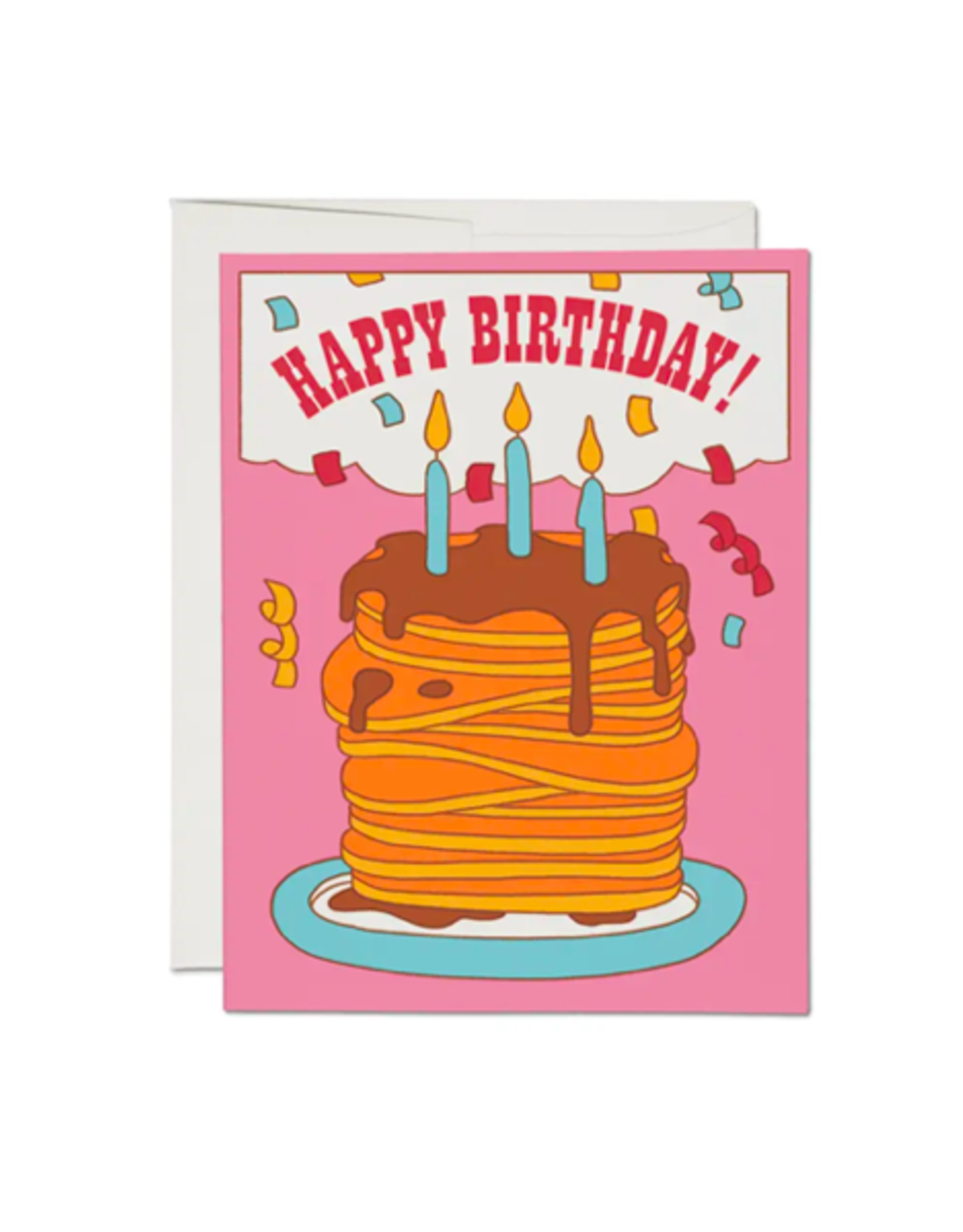 Card - Happy Birthday