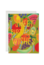 Card - Sweet Birthday Wishes