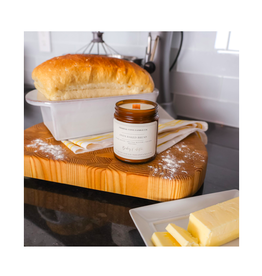 Oven Baked Bread Candle, Oven Baked Bread Scented Candle