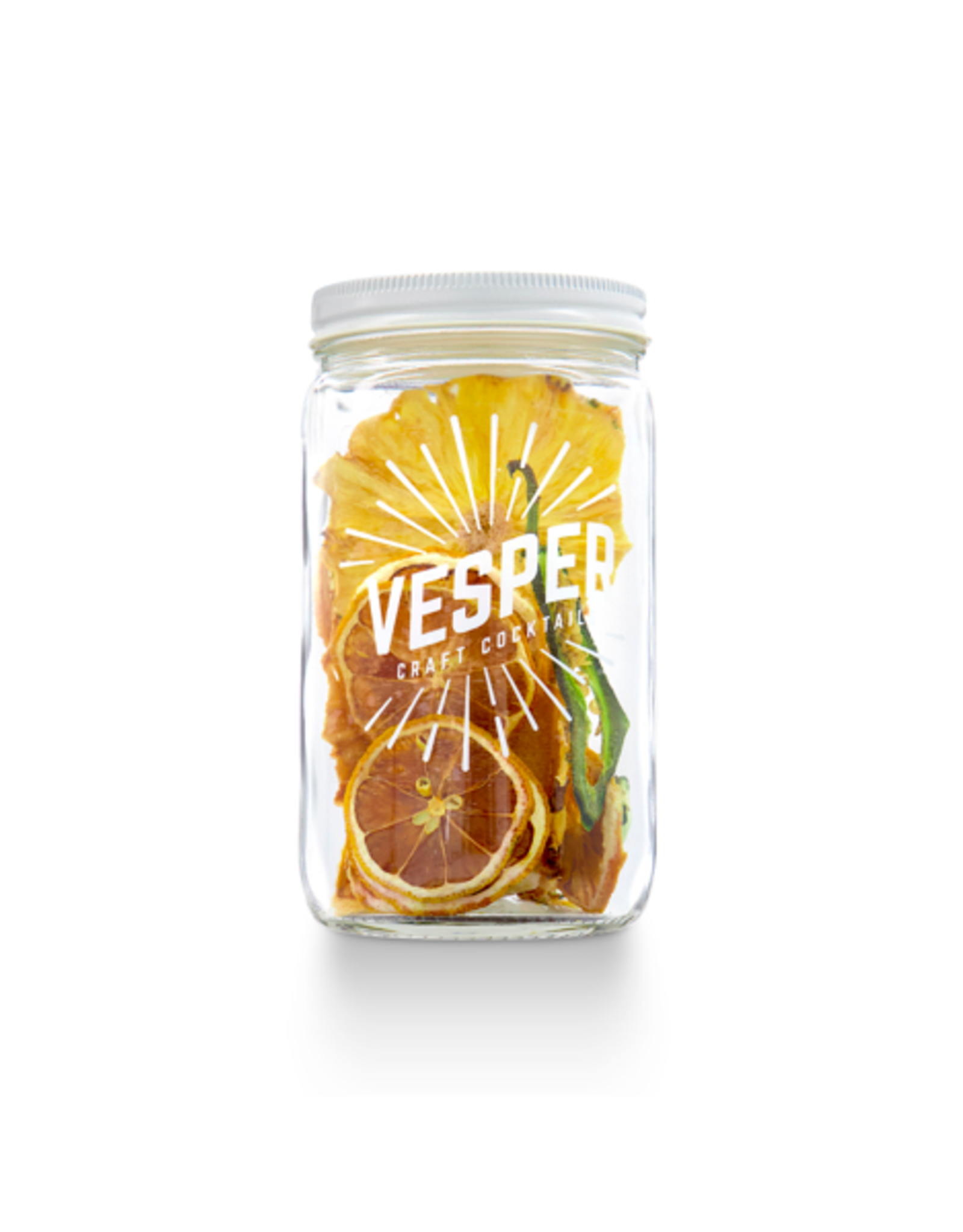 Craft Cocktail Kit - Vesper, Jalapeno Margarita
