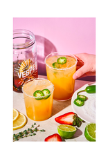 Craft Cocktail Kit - Vesper, Jalapeno Margarita