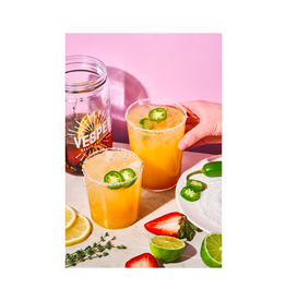 Craft Cocktail Kit - Vesper, Jalapeno Margarita