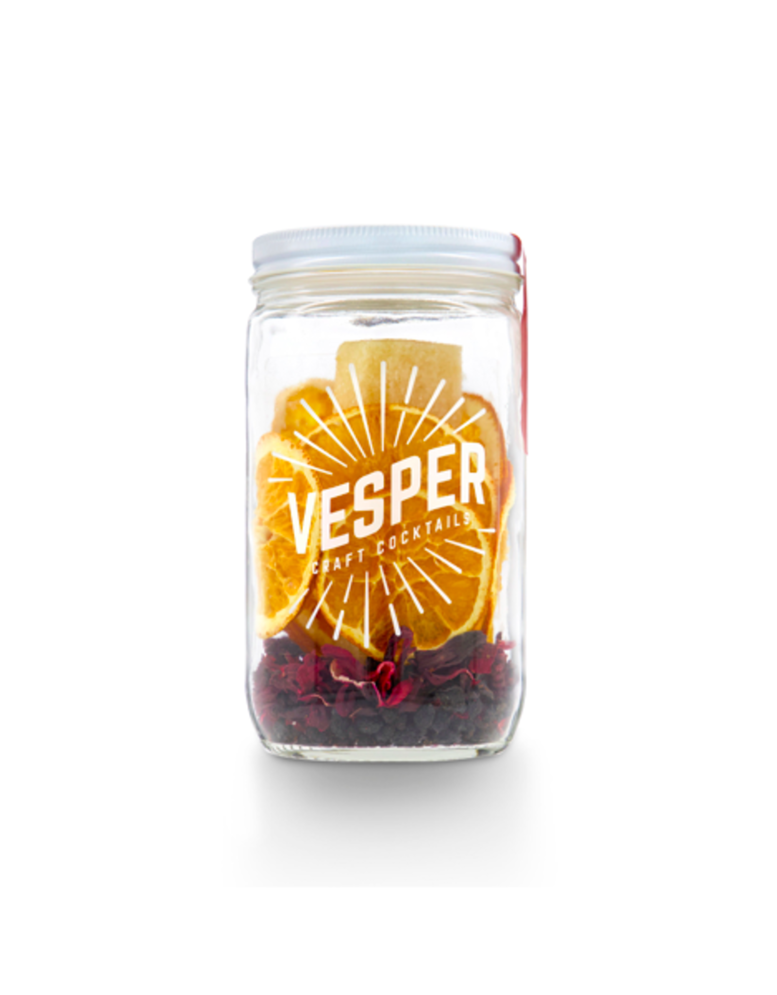 Craft Cocktail Kit - Vesper, Red Velvet Sangria