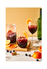 Craft Cocktail Kit - Vesper, Red Velvet Sangria