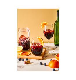 Craft Cocktail Kit - Vesper, Red Velvet Sangria