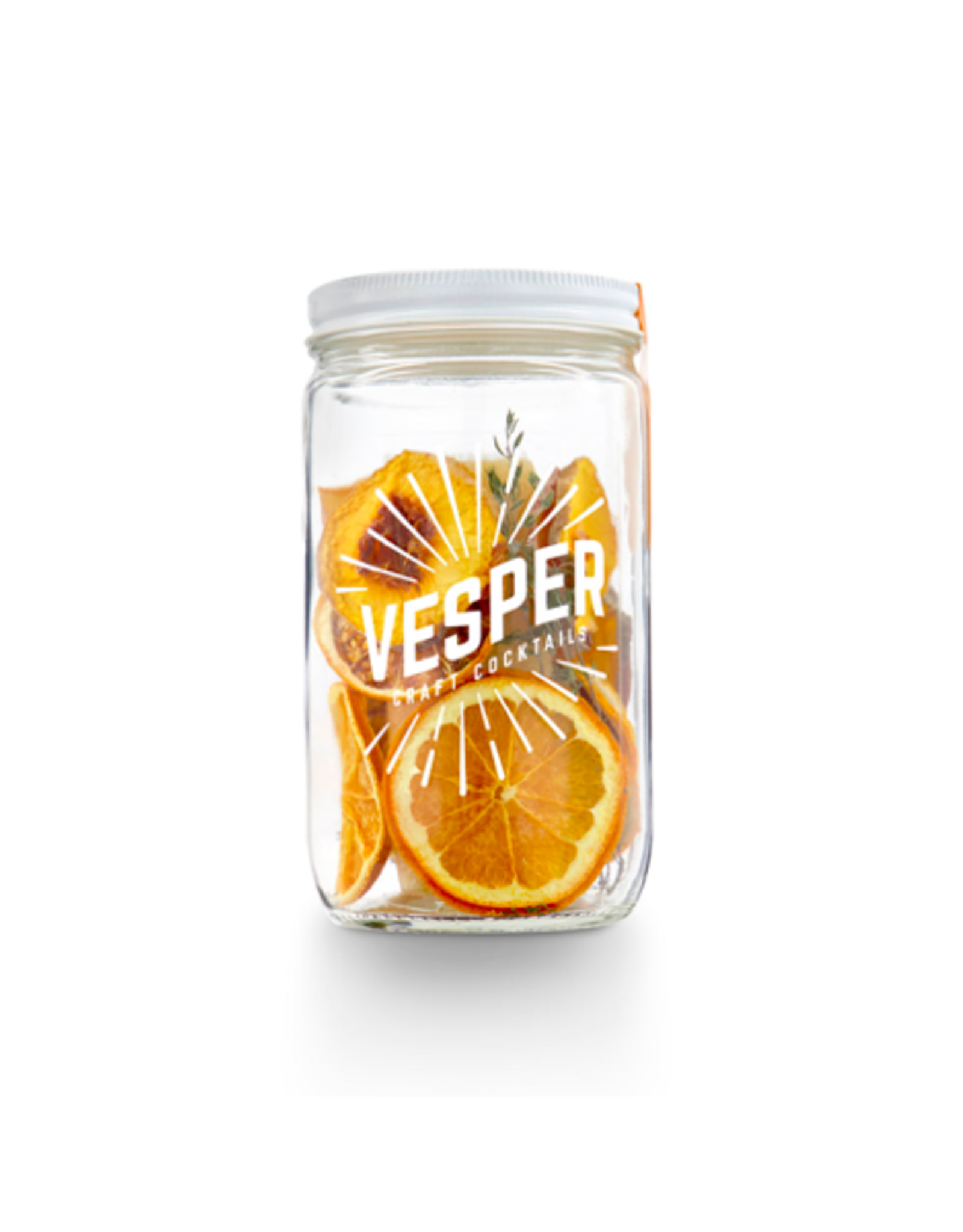 Craft Cocktail Kit - Vesper, Bourbon Peach Smash