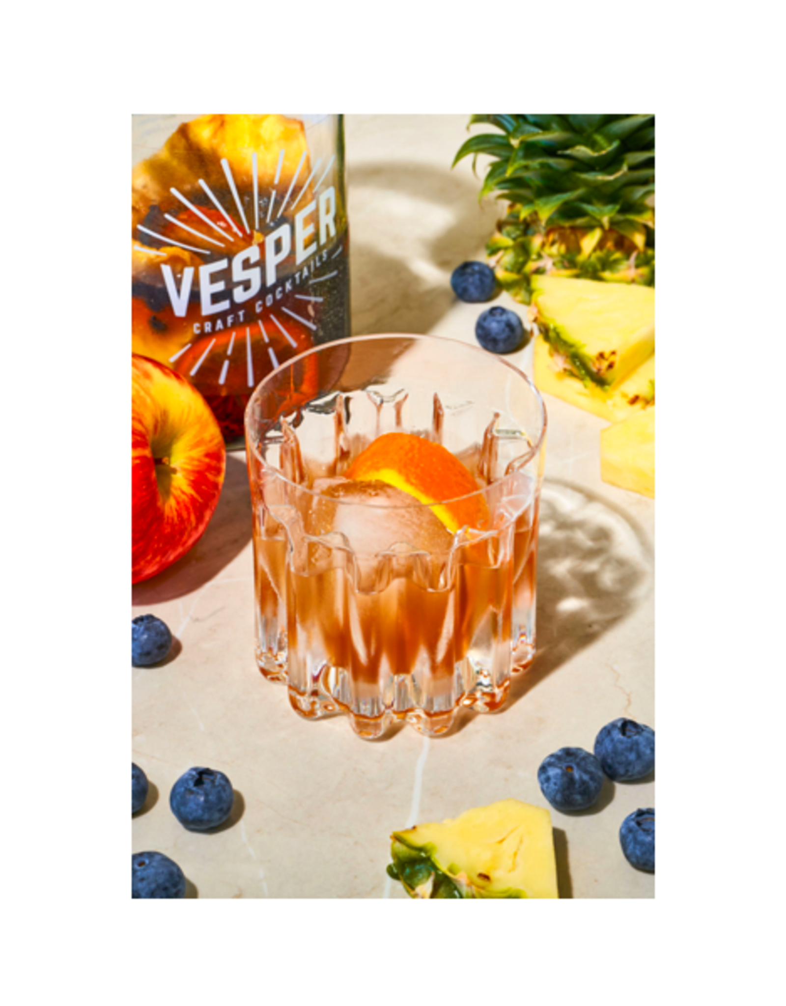 Craft Cocktail Kit - Vesper, New Fashioned