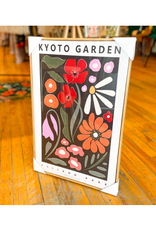 FRS - Framed Canvas Print / Kyoto Garden