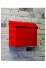 NTH - Mailbox / Parcel, Red