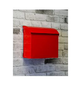 NTH - Mailbox / Parcel, Red