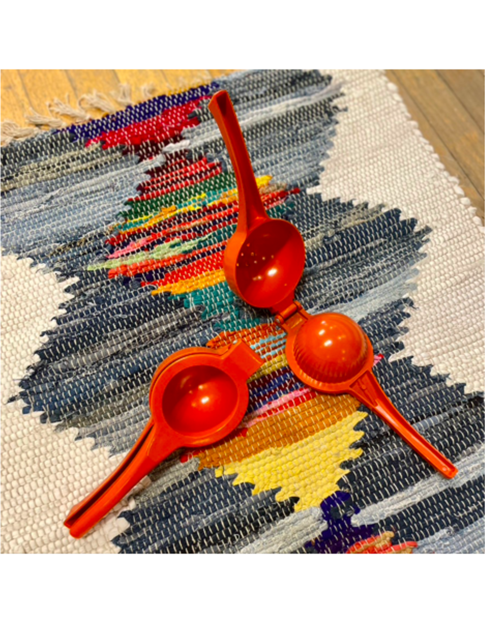 Citrus Press - Orange