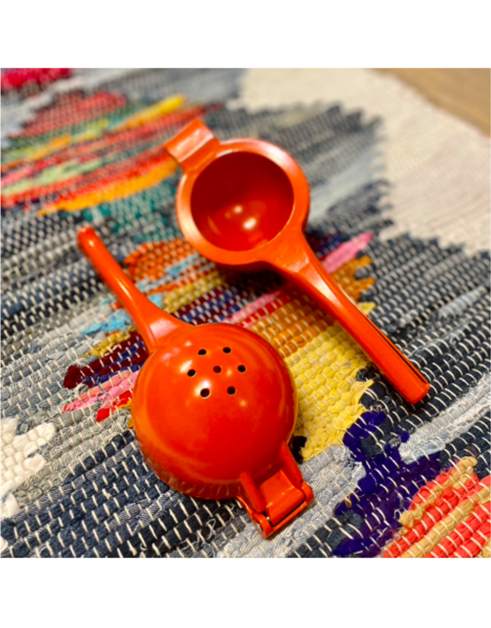 Citrus Press - Orange