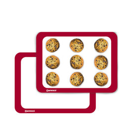 DCO - Baking Mat / Set of 2, Silicone