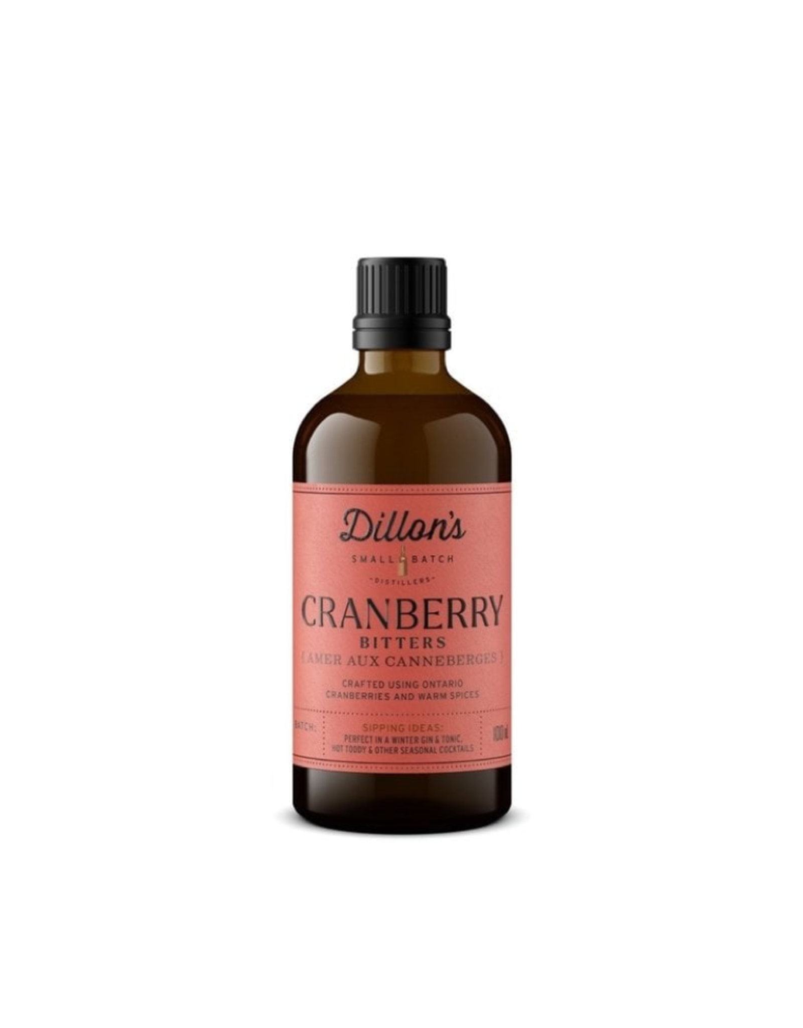 Dillon's - Bitters / Cranberry, 100ml
