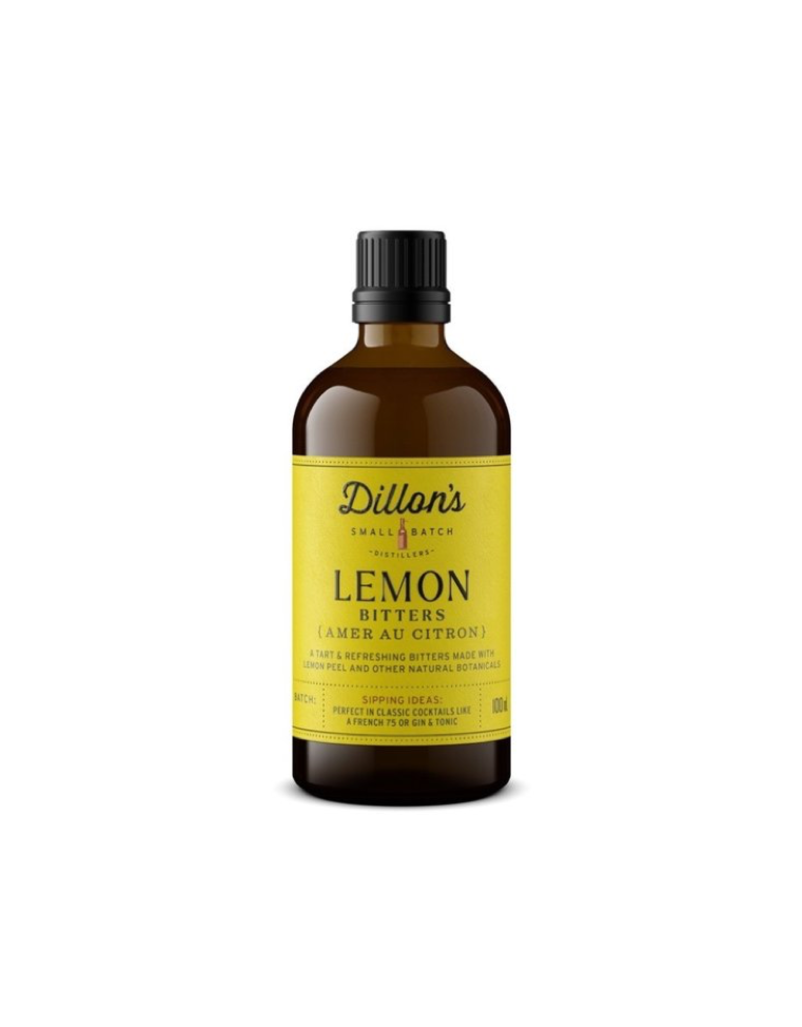 Bitters - Dillon's, Lemon